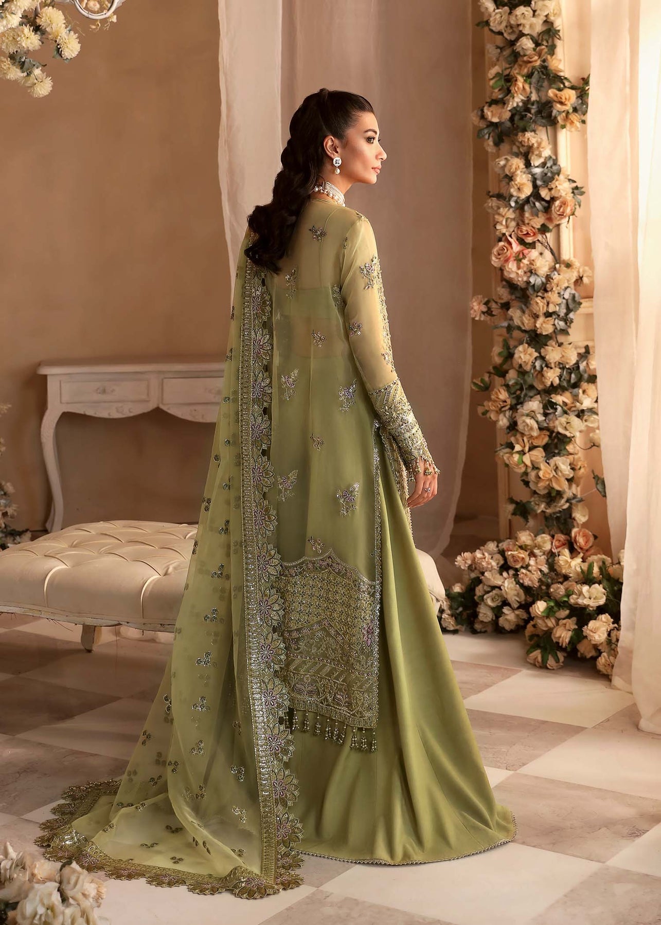 Akbar Aslam | Aleia Luxury Formals | Seren - House Of Hania
