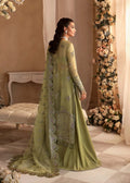 Akbar Aslam Seren back view
