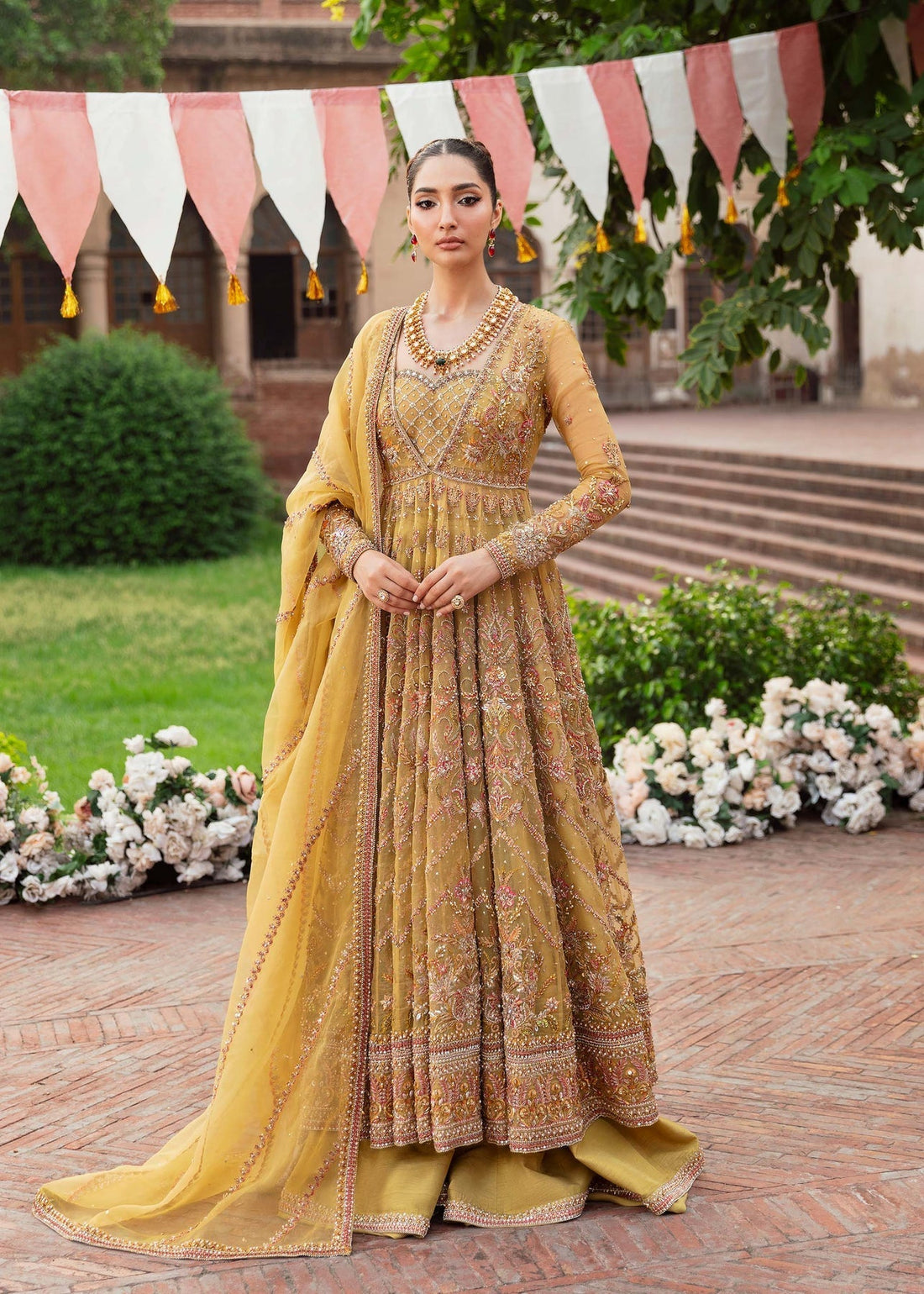 Akbar Aslam | Bridal Collection 2024 | ECLIPSE - House Of Hania