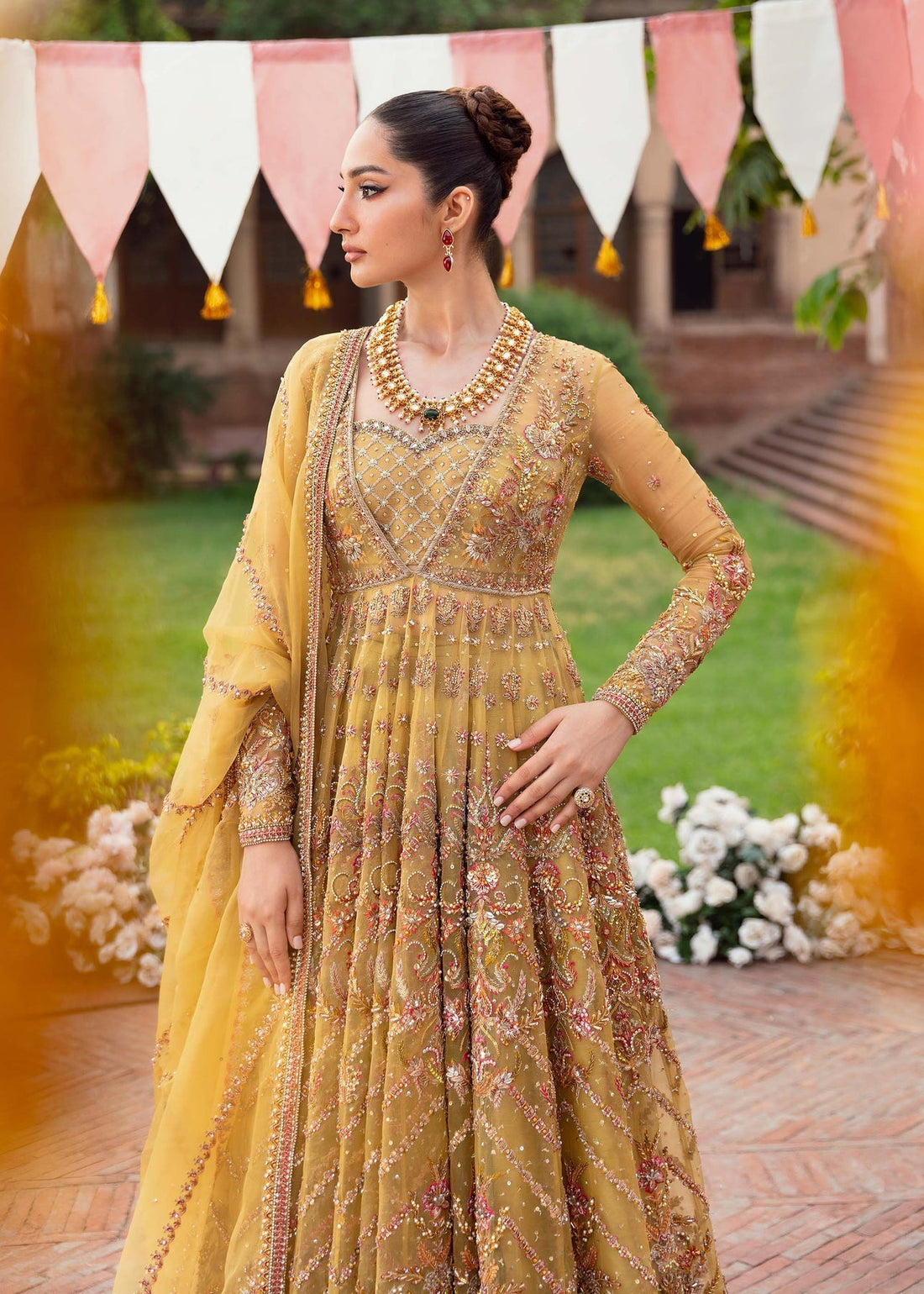 Akbar Aslam | Bridal Collection 2024 | ECLIPSE - House Of Hania