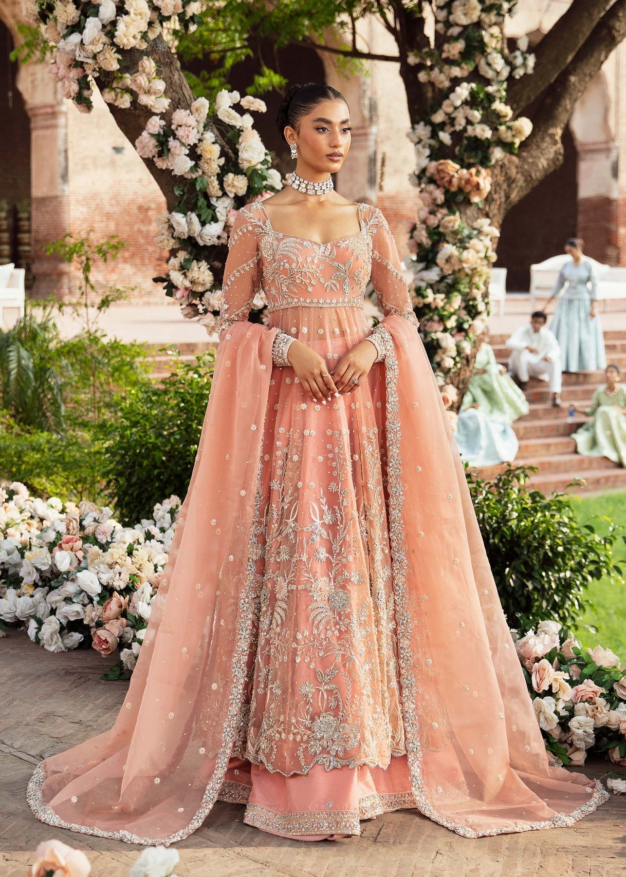 Akbar Aslam | Bridal Collection 2024 | SOLSTICE - House Of Hania