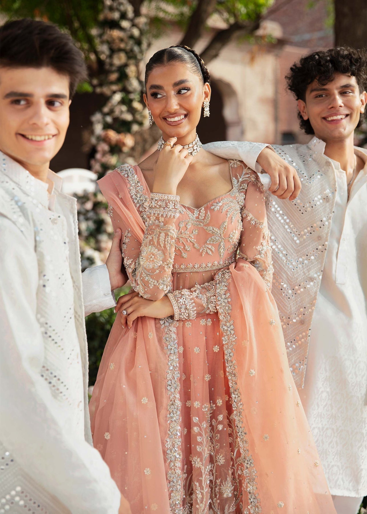 Akbar Aslam | Bridal Collection 2024 | SOLSTICE - House Of Hania