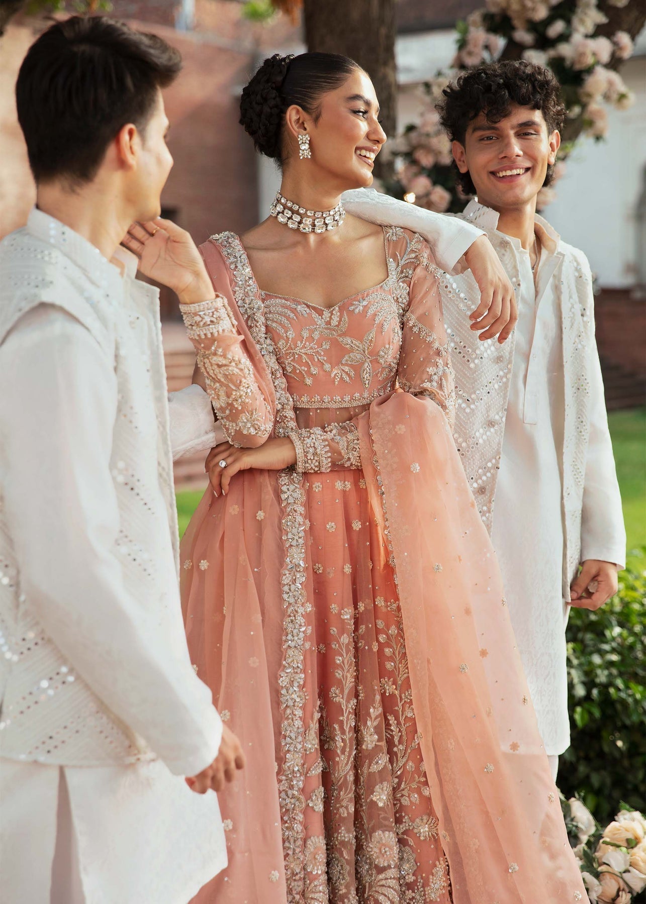 Akbar Aslam | Bridal Collection 2024 | SOLSTICE - House Of Hania