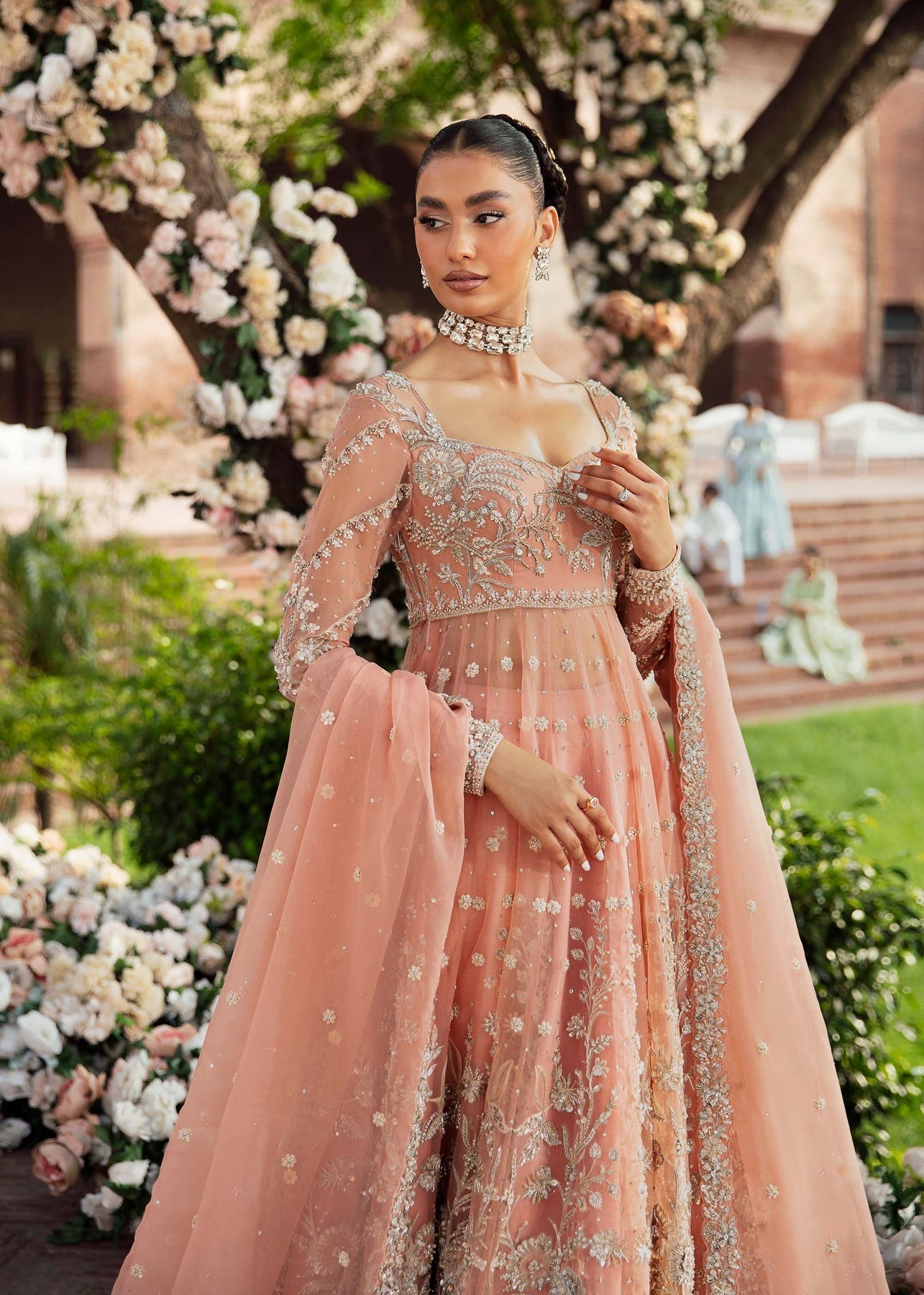 Akbar Aslam | Bridal Collection 2024 | SOLSTICE - House Of Hania