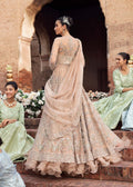 Akbar Aslam TEMPEST dupatta border detail