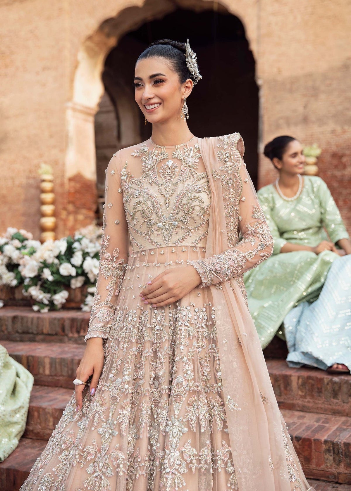 Akbar Aslam TEMPEST back view