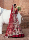 Akbar Aslam TWILIGHT lehenga, sharara or trouser detail