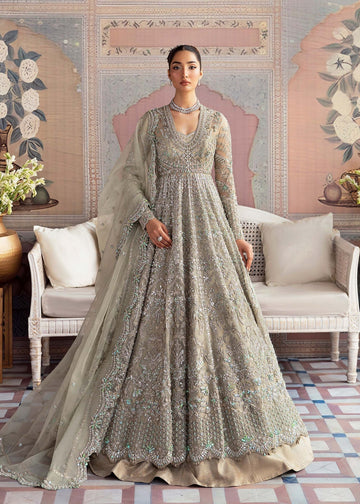 Akbar Aslam | Bridal Collection 2024 | WILLOW - House Of Hania
