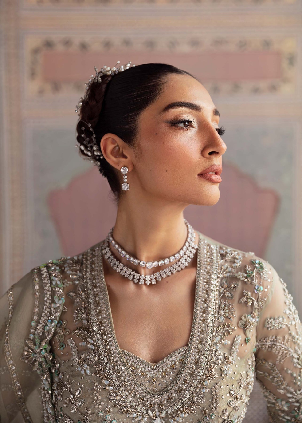 Akbar Aslam | Bridal Collection 2024 | WILLOW - House Of Hania