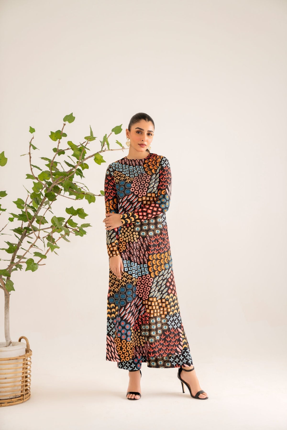 Akbar Aslam | Co-ords Sets |  Beth - House Of Hania