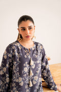 Akbar Aslam Briar dupatta border detail