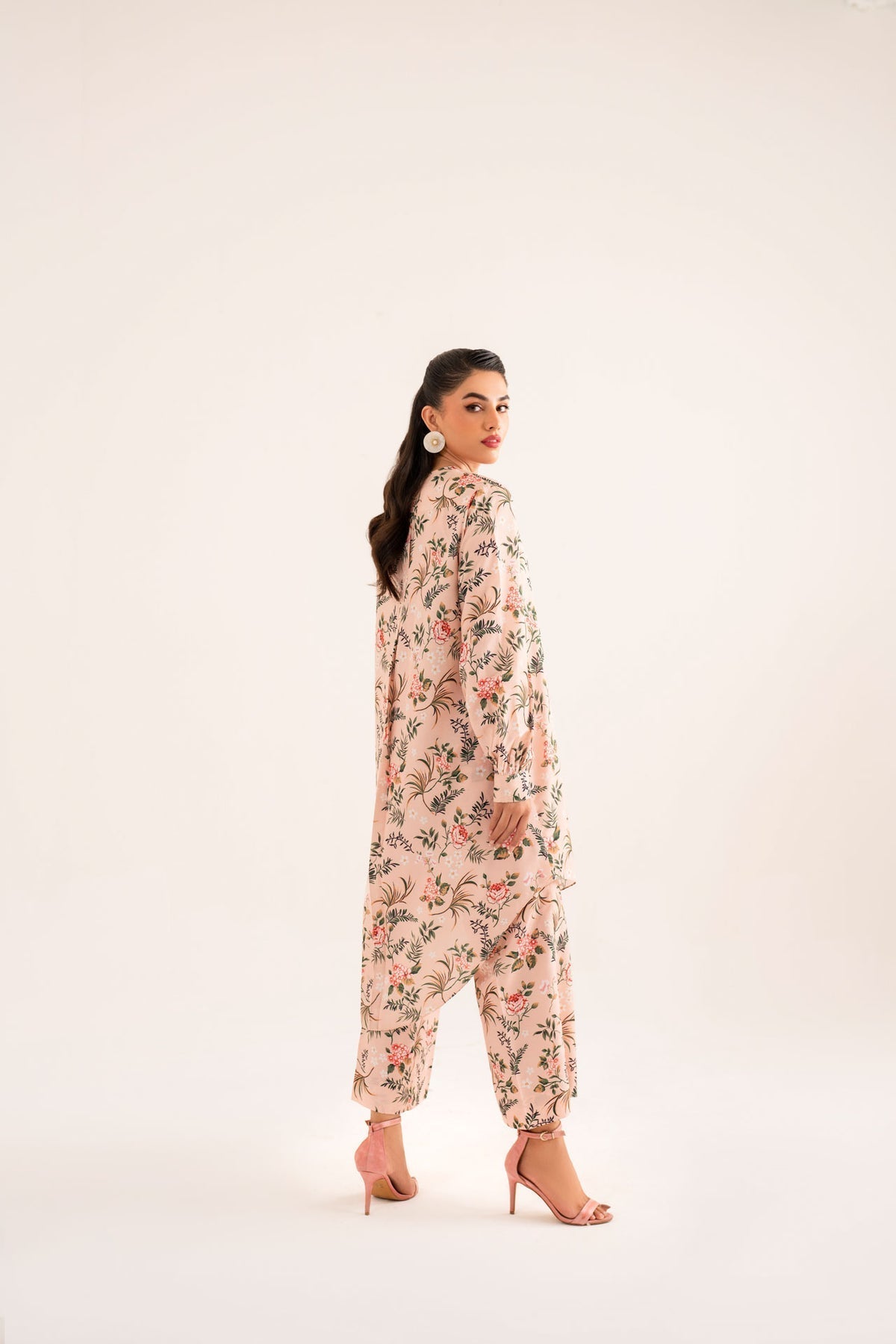 Akbar Aslam | Co-ords Sets |  Uznir - House Of Hania