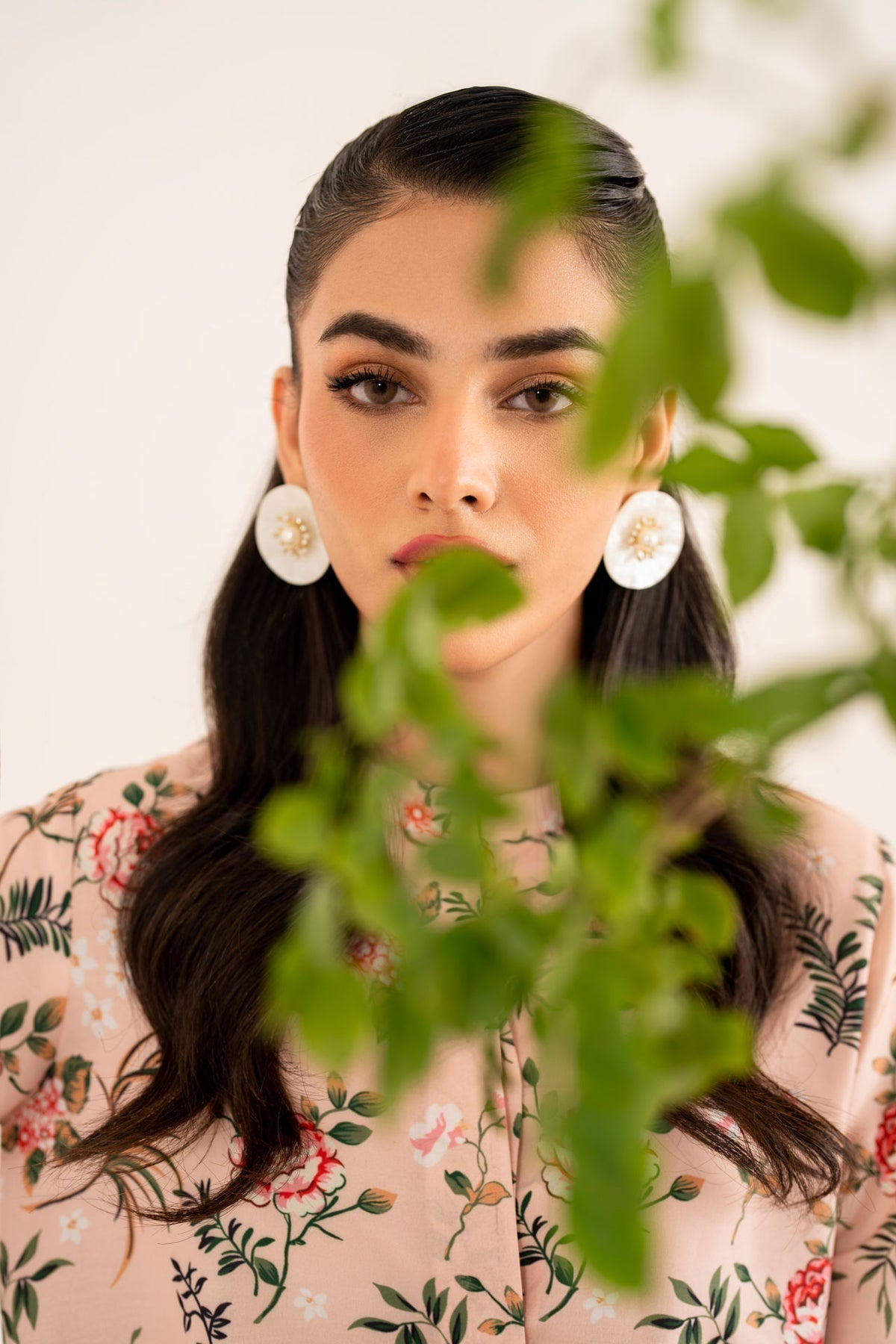 Akbar Aslam | Co-ords Sets |  Uznir - House Of Hania