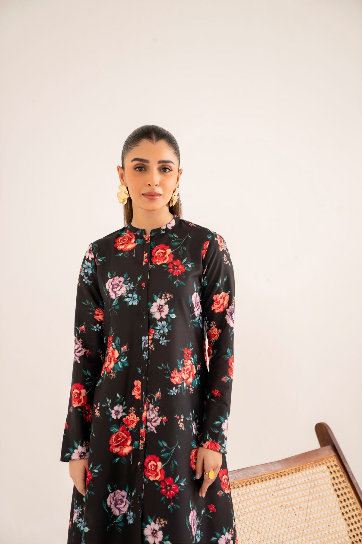 Akbar Aslam | Co-ords Sets | Zulaim - House Of Hania