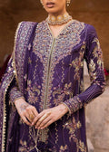 Akbar Aslam Haniye dupatta border detail