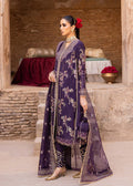 Akbar Aslam Haniye lehenga, sharara or trouser detail