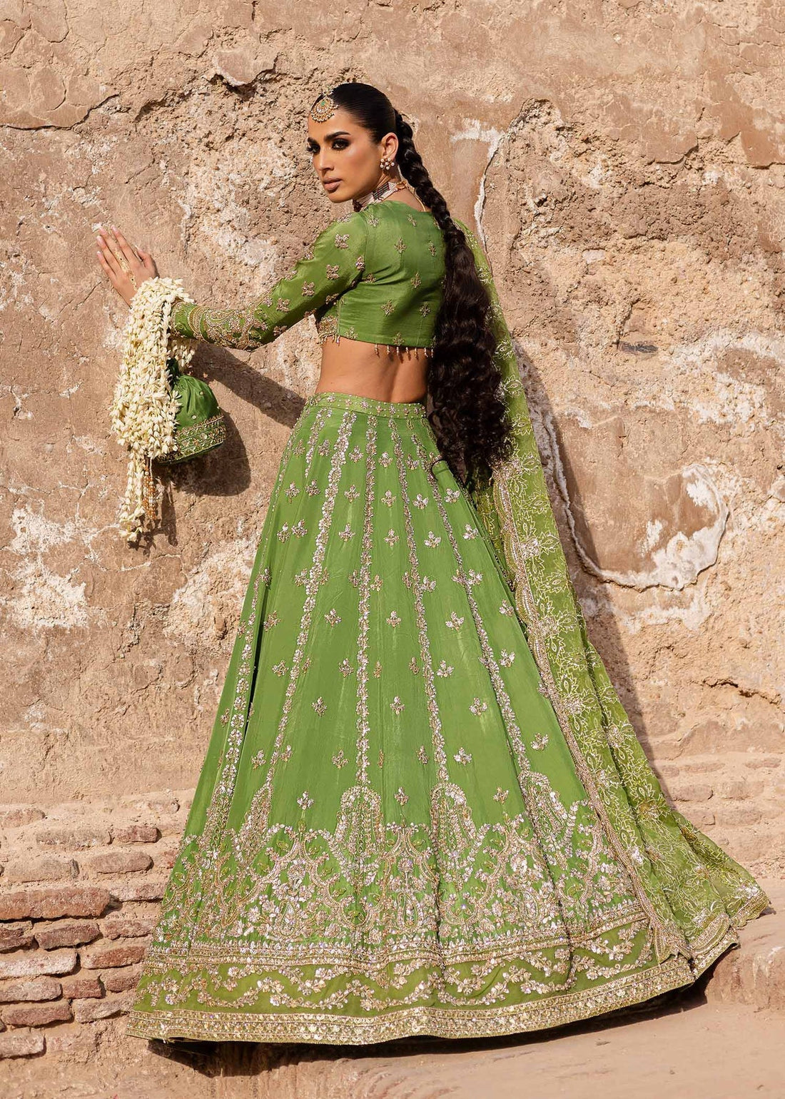 Akbar Aslam | Dastaan Luxury Formals | Nashmira - House Of Hania