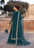 Akbar Aslam Nazgul embroidered neckline detail