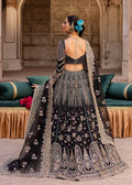 Akbar Aslam Nehaab embroidered neckline detail