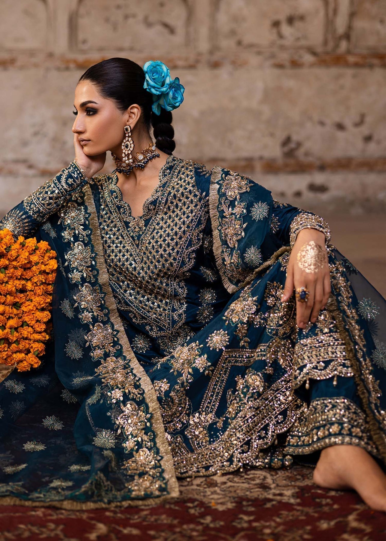 Akbar Aslam | Dastaan Luxury Formals | Zinia - House Of Hania