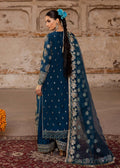 Akbar Aslam Zinia embroidered neckline detail
