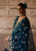 Akbar Aslam Zinia back view