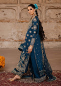 Akbar Aslam Zinia lehenga, sharara or trouser detail