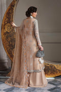 Akbar Aslam Aabroza embroidered neckline detail