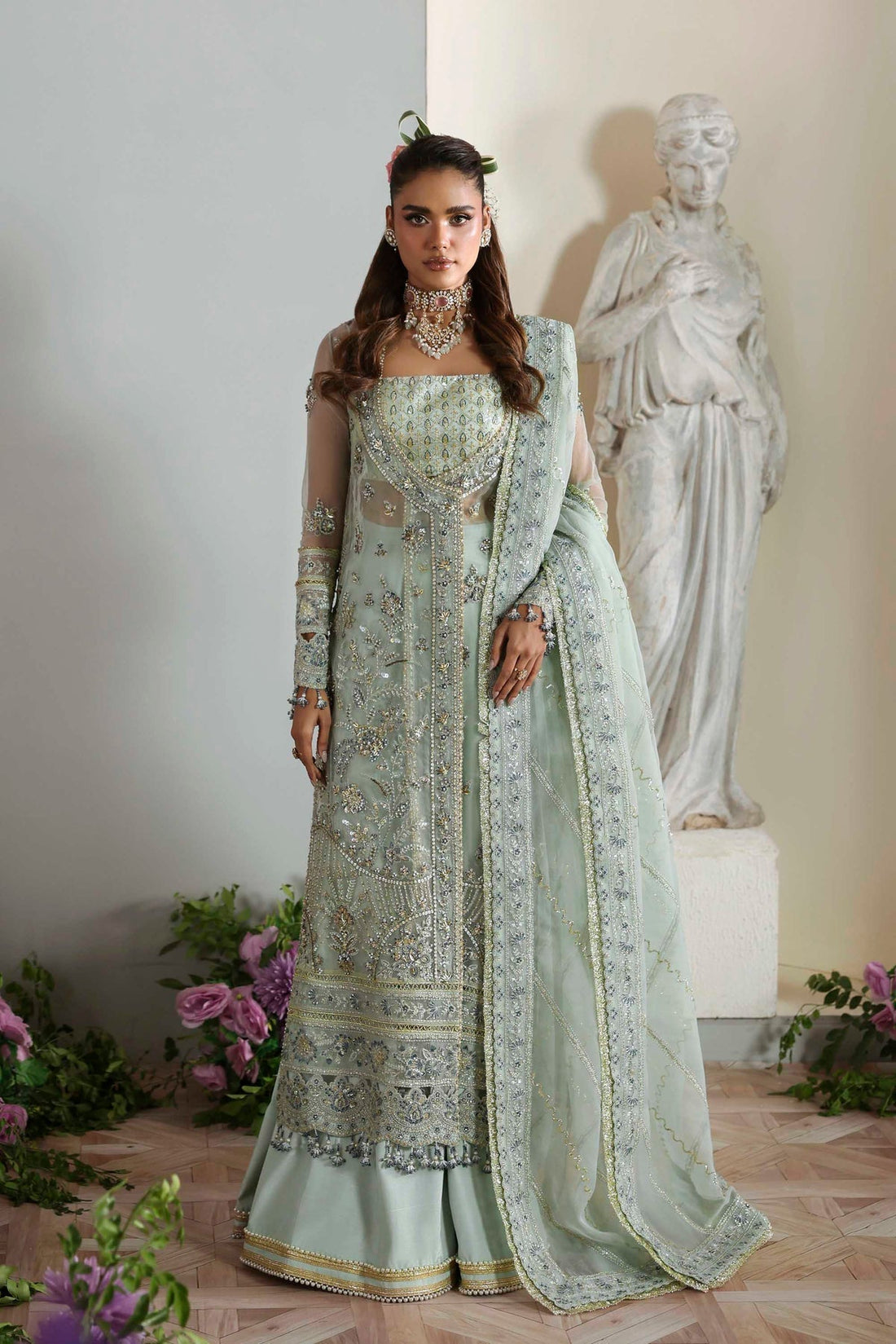 Akbar Aslam | Deewani Wedding Formals | Aetheria - House Of Hania
