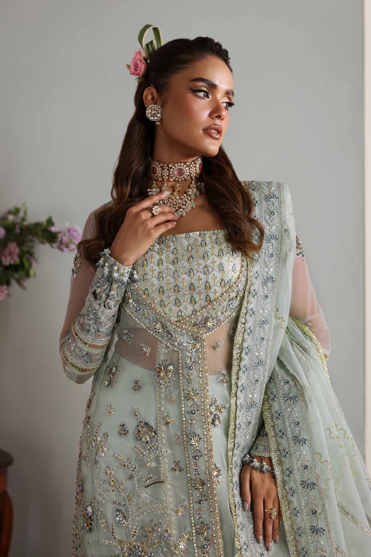Akbar Aslam Aetheria back view