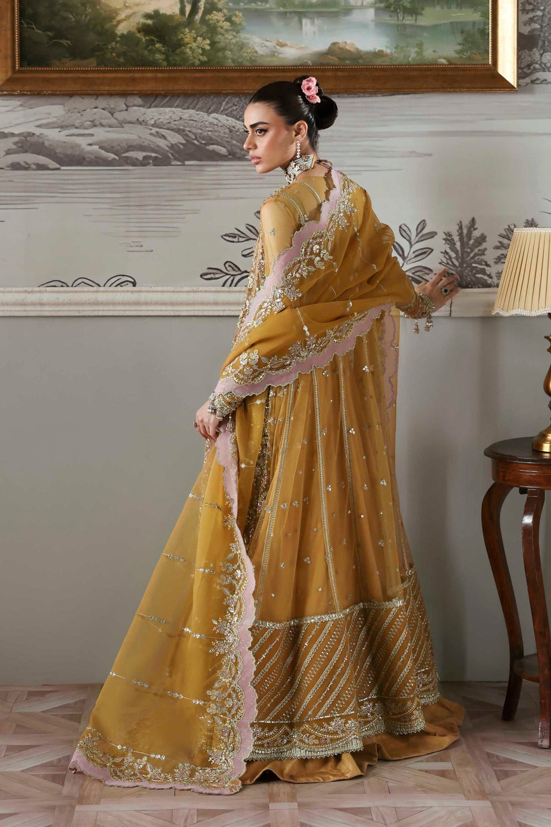 Akbar Aslam | Deewani Wedding Formals | Amoria - House Of Hania