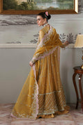 Akbar Aslam Amoria embroidered neckline detail