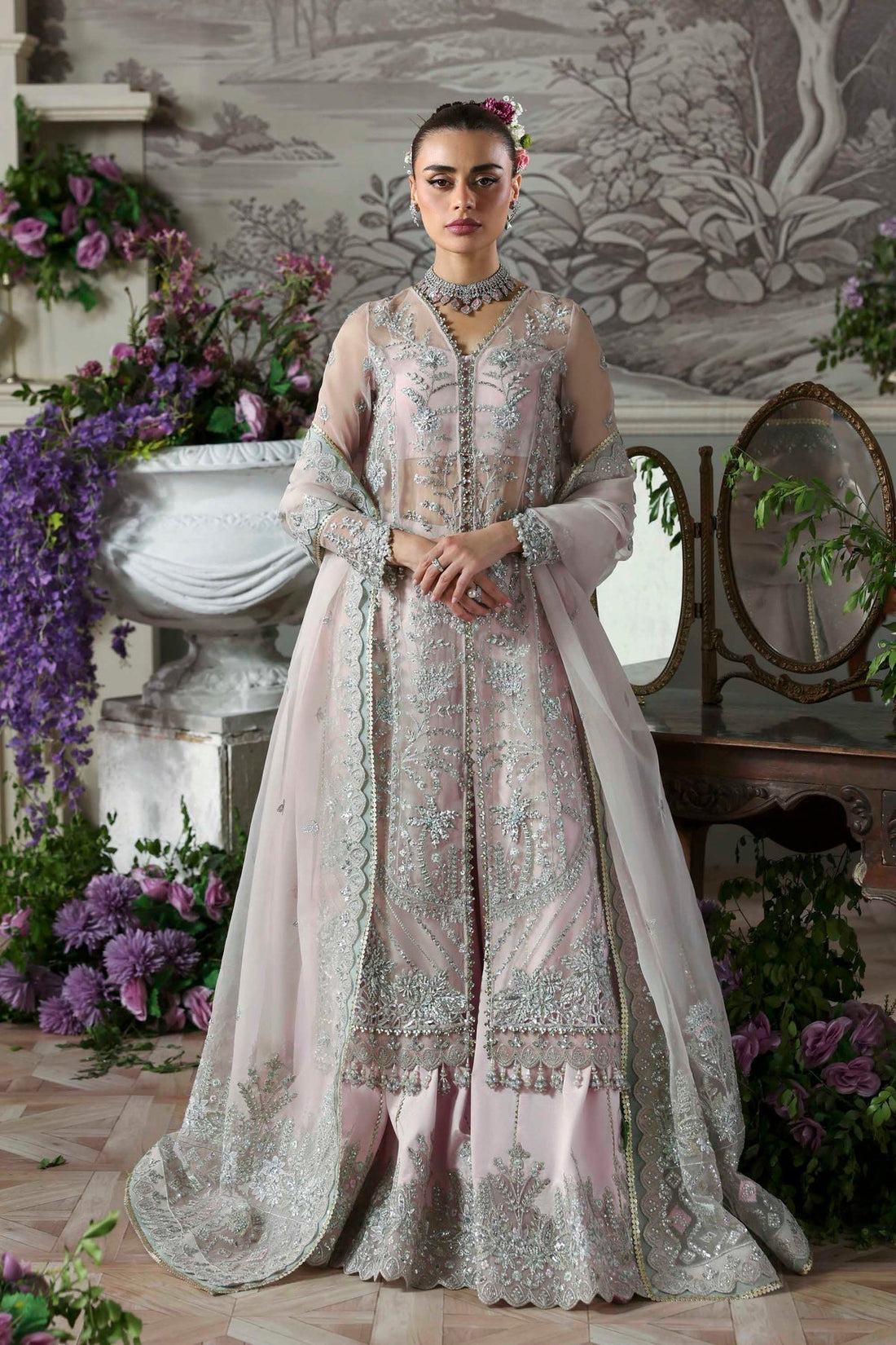Akbar Aslam | Deewani Wedding Formals | Anvaha - House Of Hania