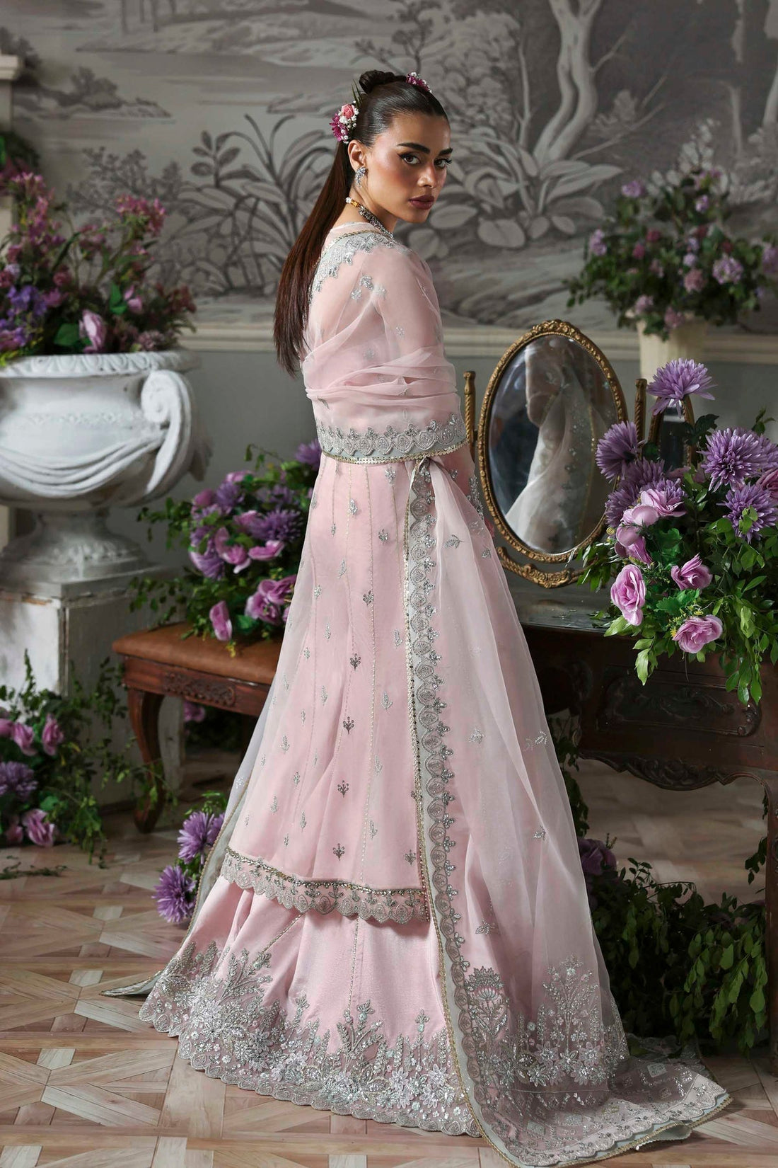 Akbar Aslam | Deewani Wedding Formals | Anvaha - House Of Hania
