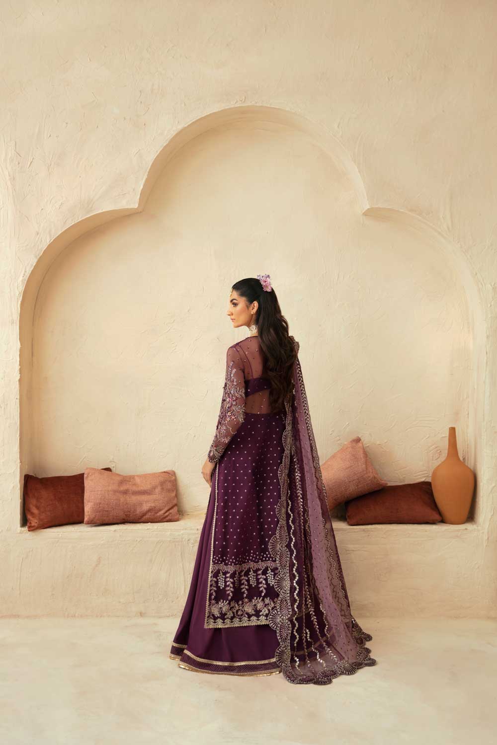 Akbar Aslam | Deewani Wedding Formals | Aureus - House Of Hania