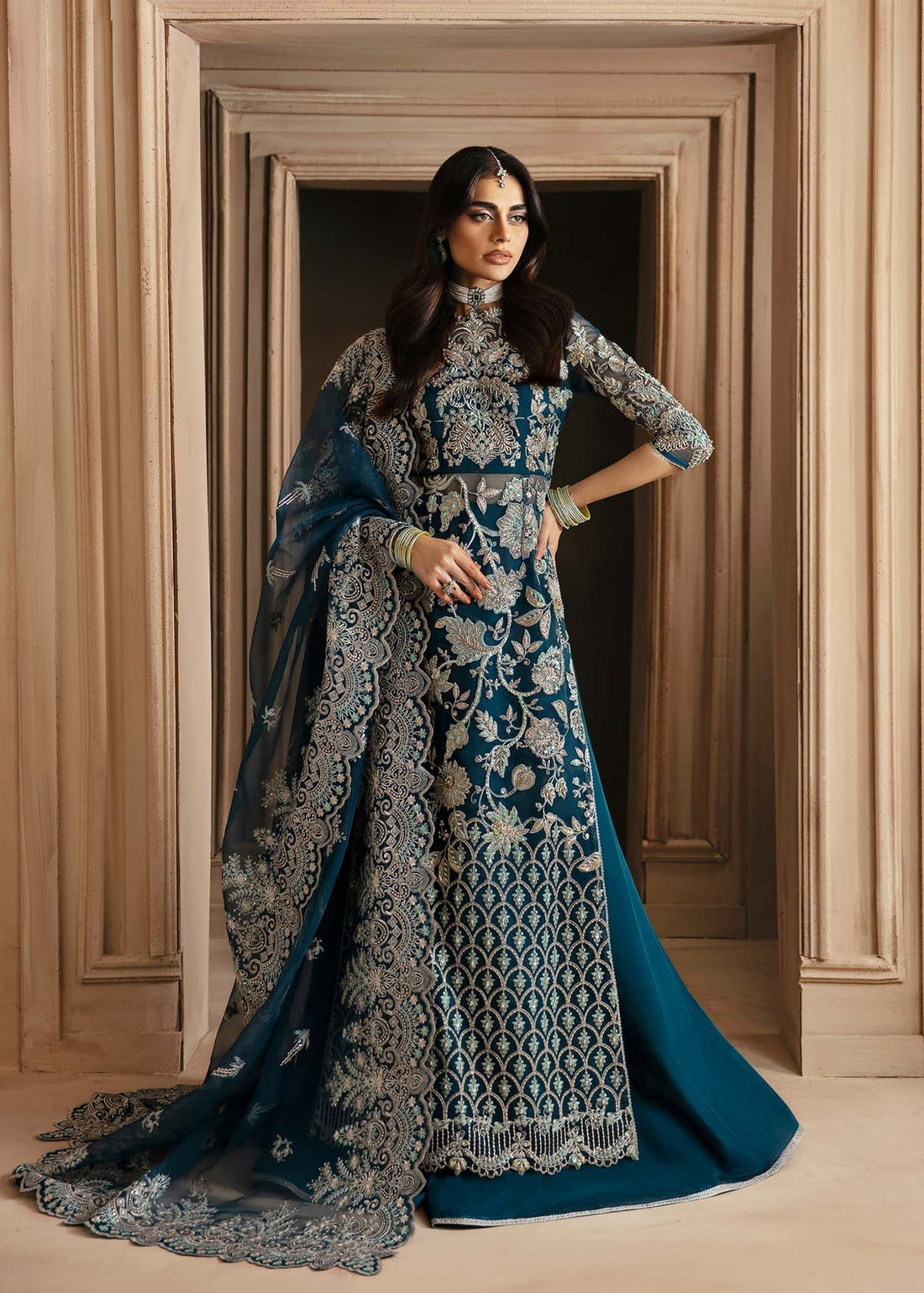 Akbar Aslam | Deewani Wedding Formals | Calista - House Of Hania