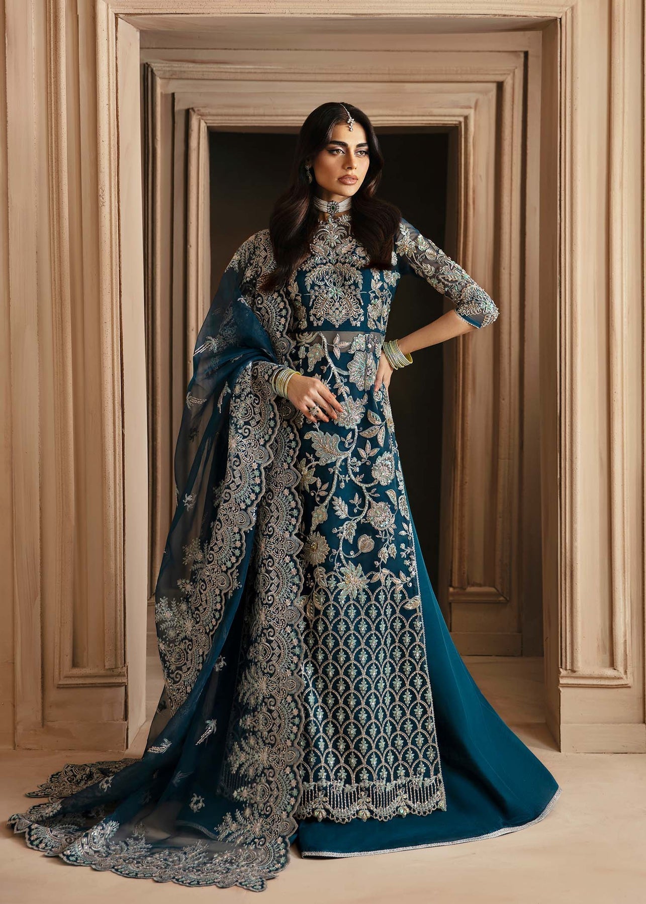 Akbar Aslam | Deewani Wedding Formals | Calista - House Of Hania