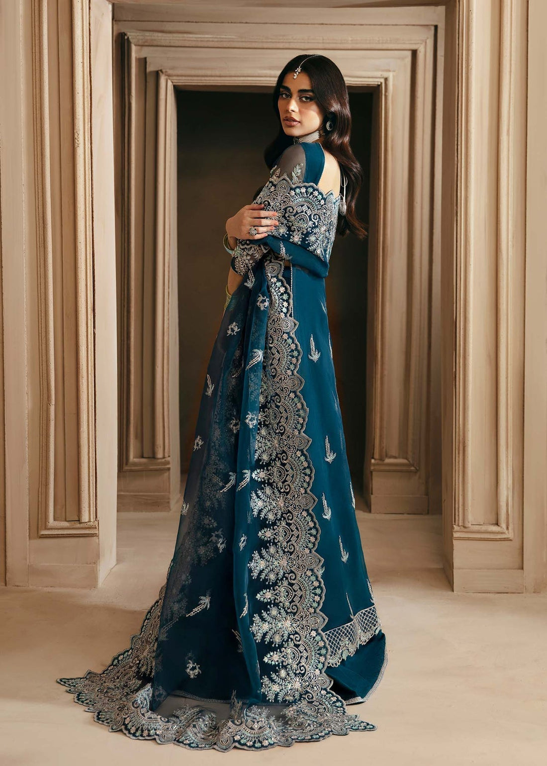 Akbar Aslam | Deewani Wedding Formals | Calista - House Of Hania