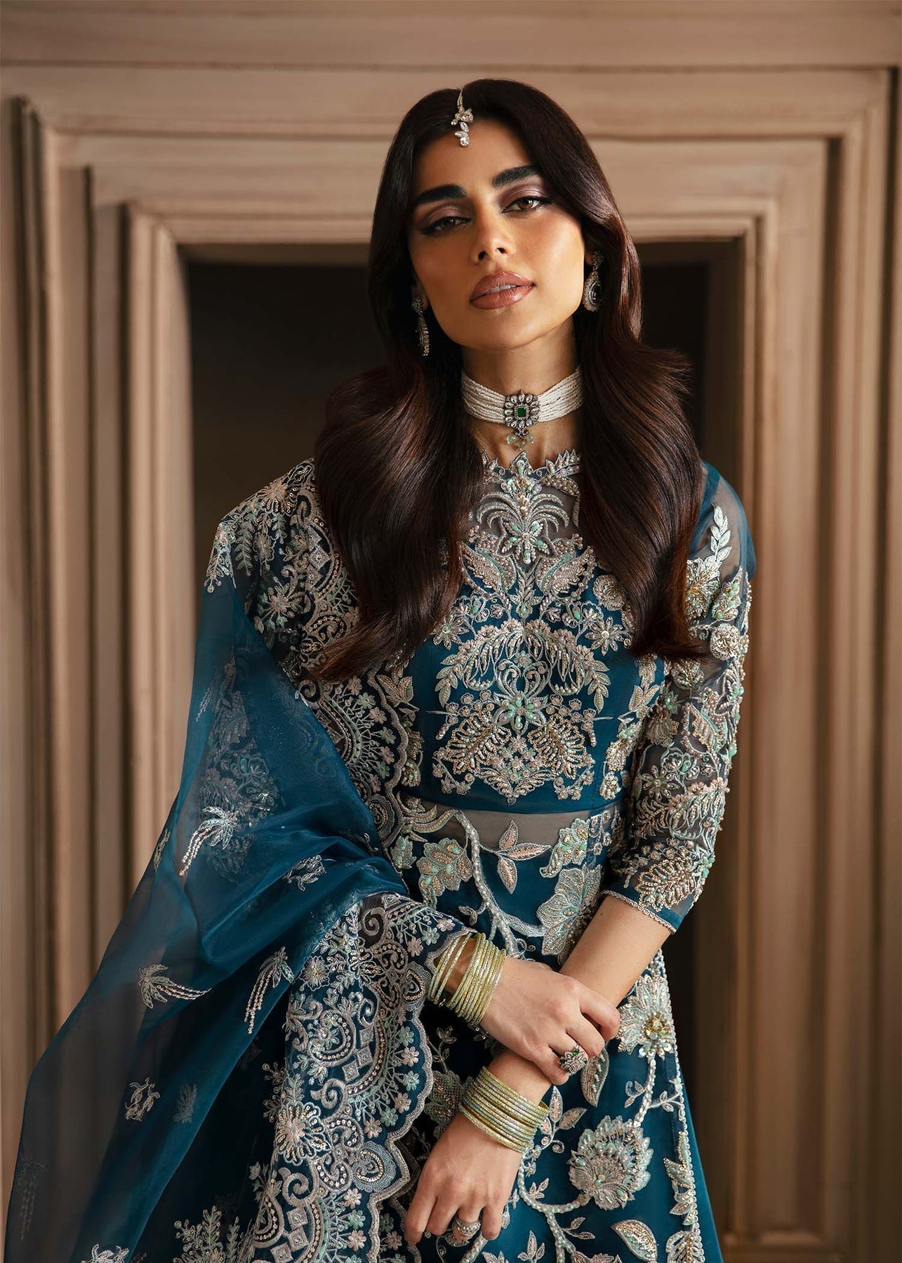 Akbar Aslam | Deewani Wedding Formals | Calista - House Of Hania