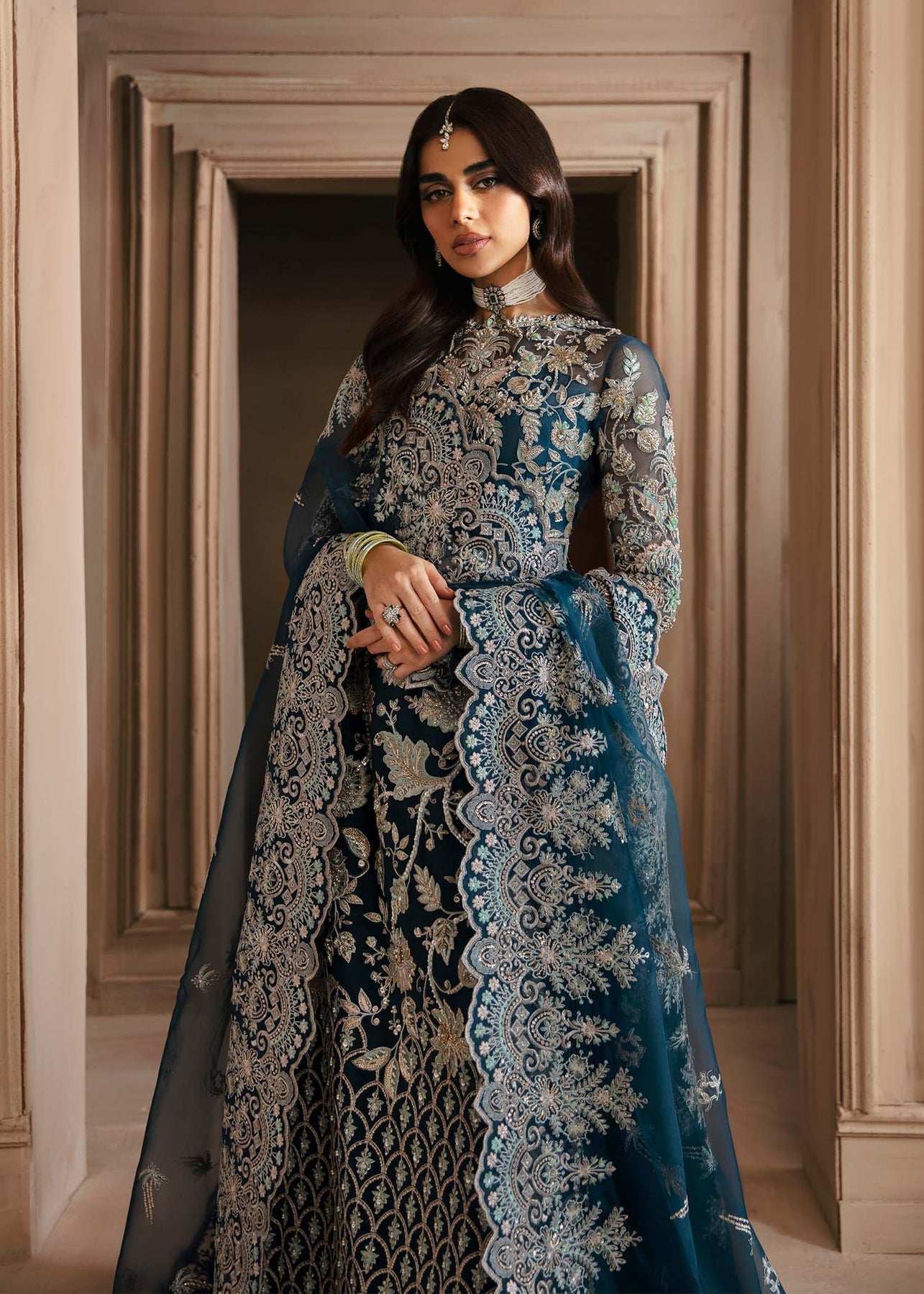 Akbar Aslam | Deewani Wedding Formals | Calista - House Of Hania