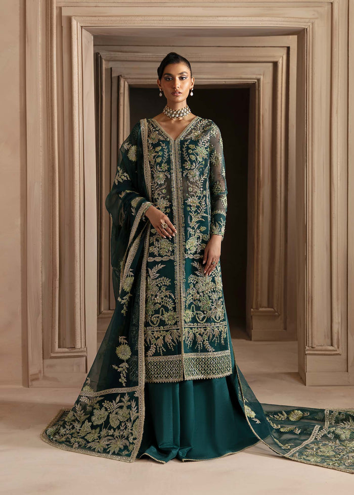 Akbar Aslam | Deewani Wedding Formals | Celeste - House Of Hania