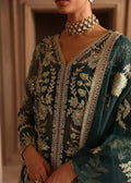 Akbar Aslam | Deewani Wedding Formals | Celeste - House Of Hania