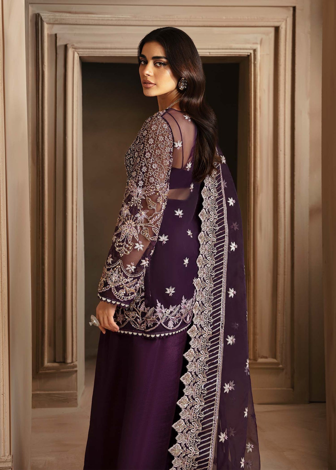 Akbar Aslam | Deewani Wedding Formals | Elowen - House Of Hania