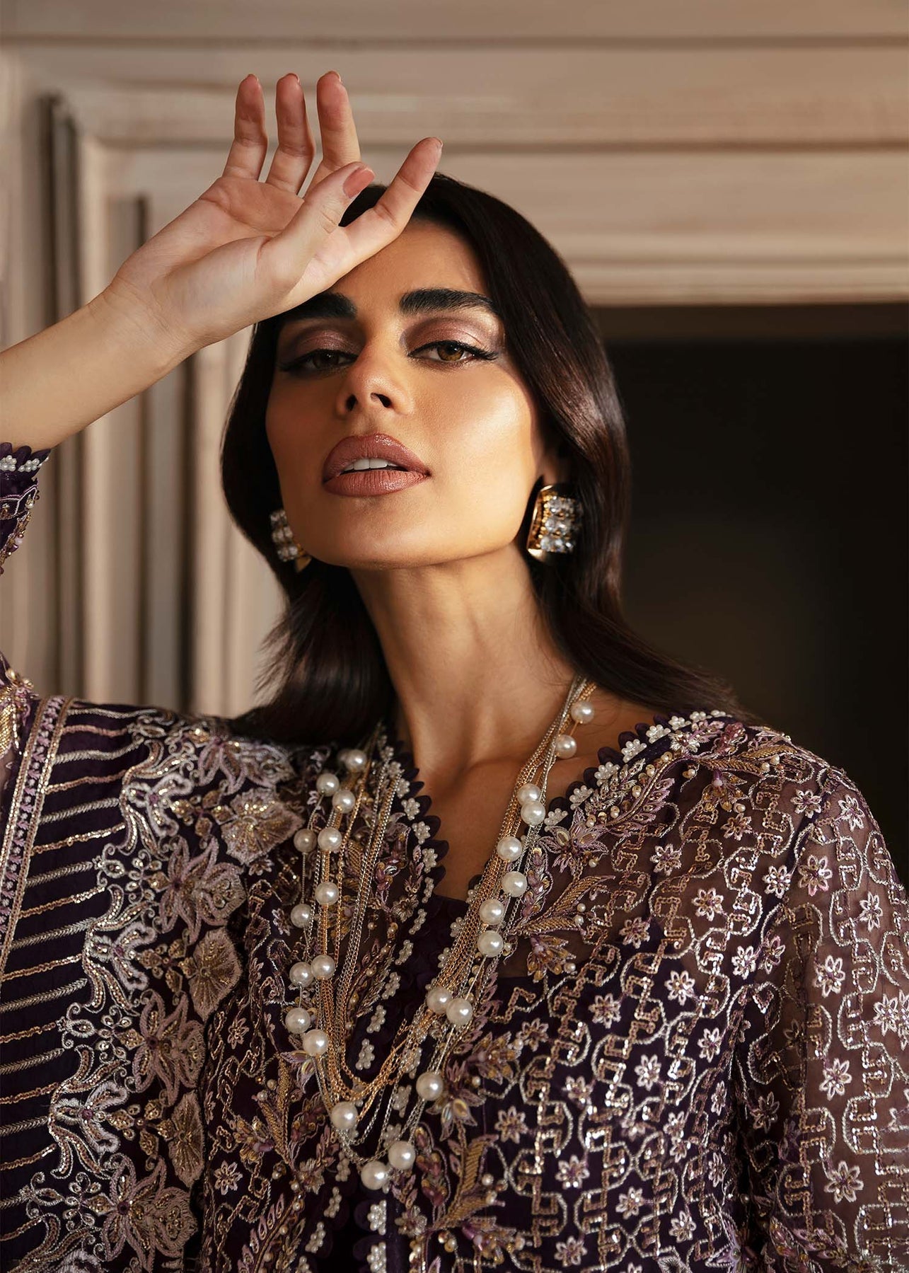 Akbar Aslam | Deewani Wedding Formals | Elowen - House Of Hania