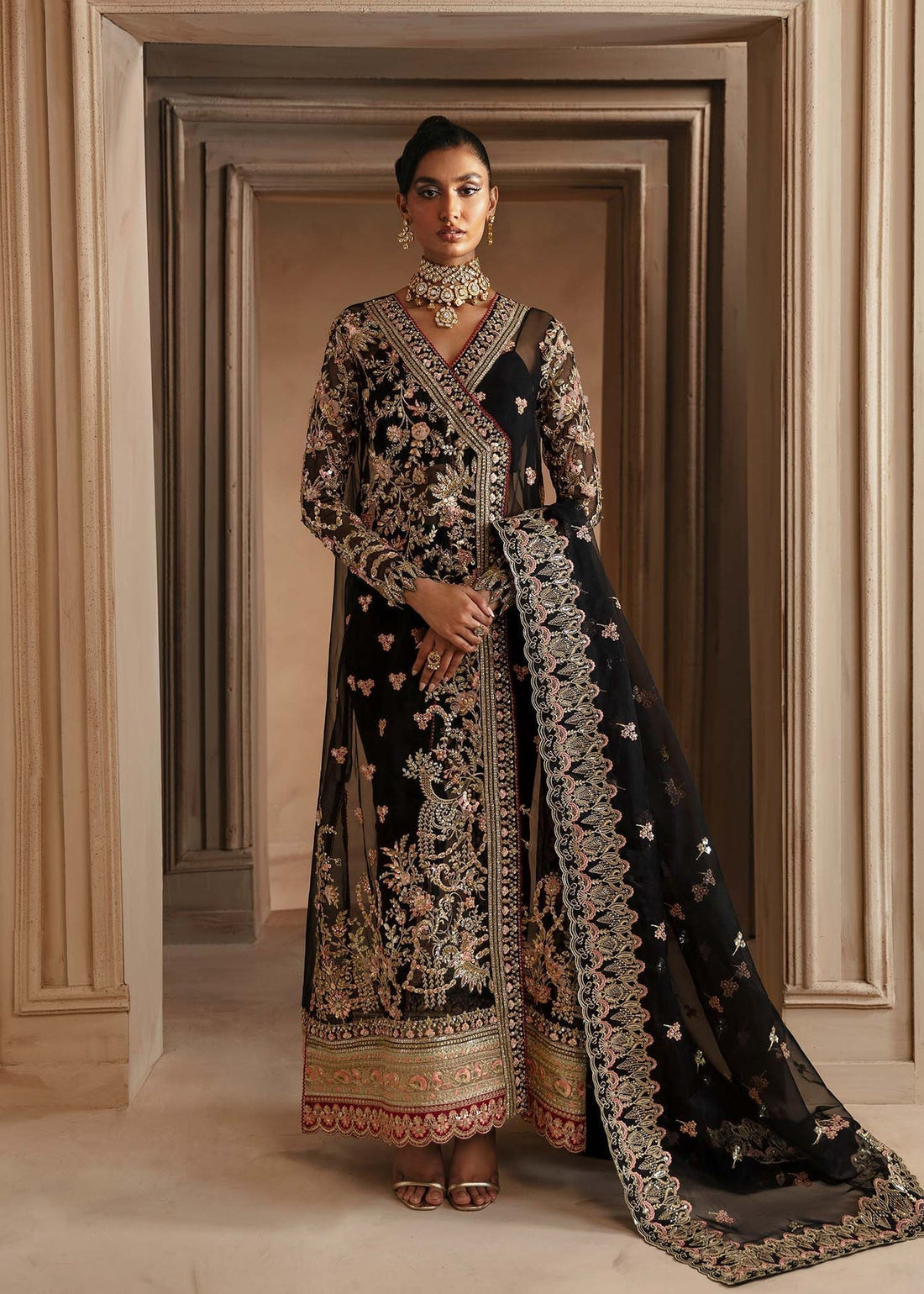 Akbar Aslam | Deewani Wedding Formals | Elysia - House Of Hania