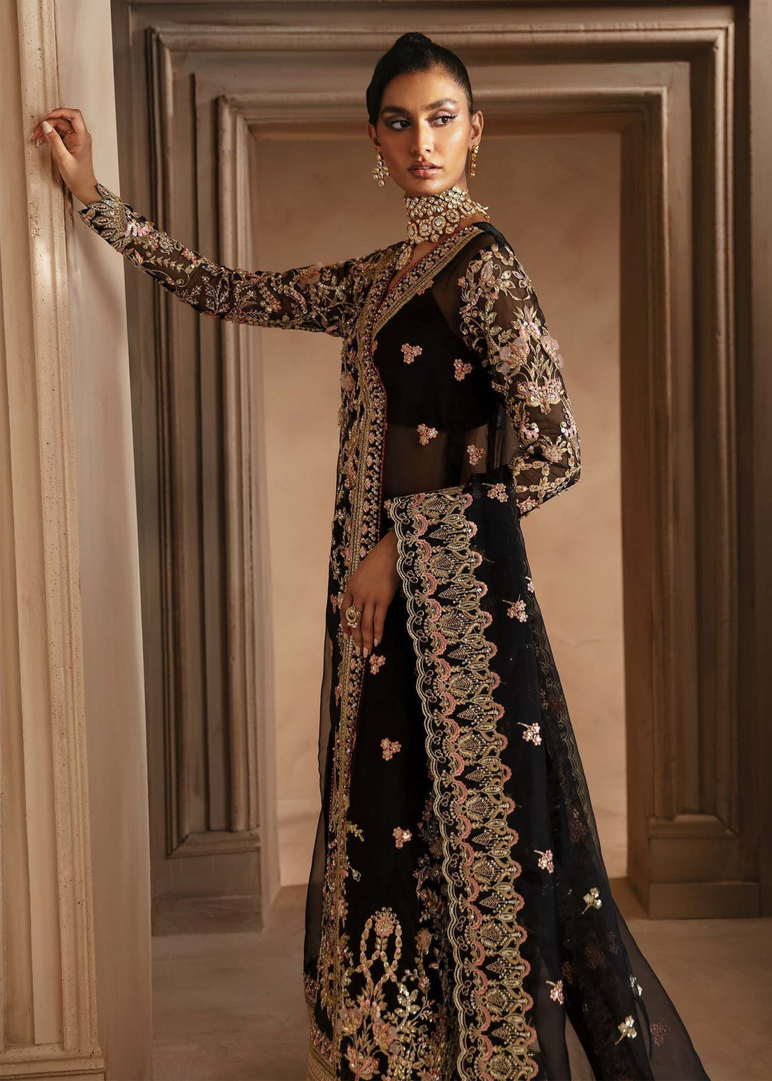 Akbar Aslam | Deewani Wedding Formals | Elysia - House Of Hania