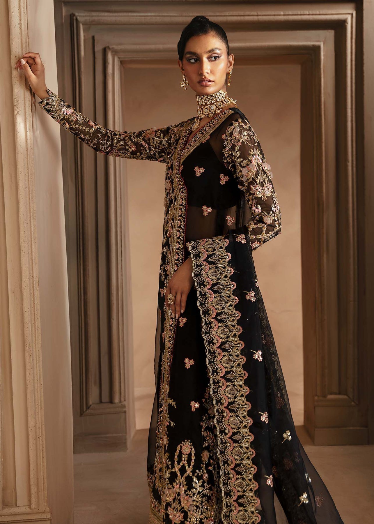 Akbar Aslam | Deewani Wedding Formals | Elysia - House Of Hania