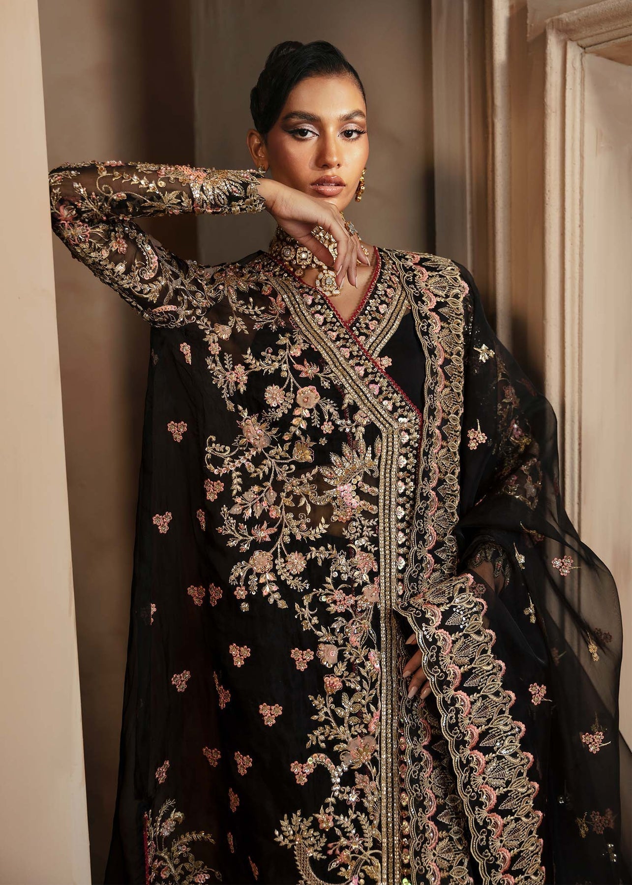 Akbar Aslam | Deewani Wedding Formals | Elysia - House Of Hania