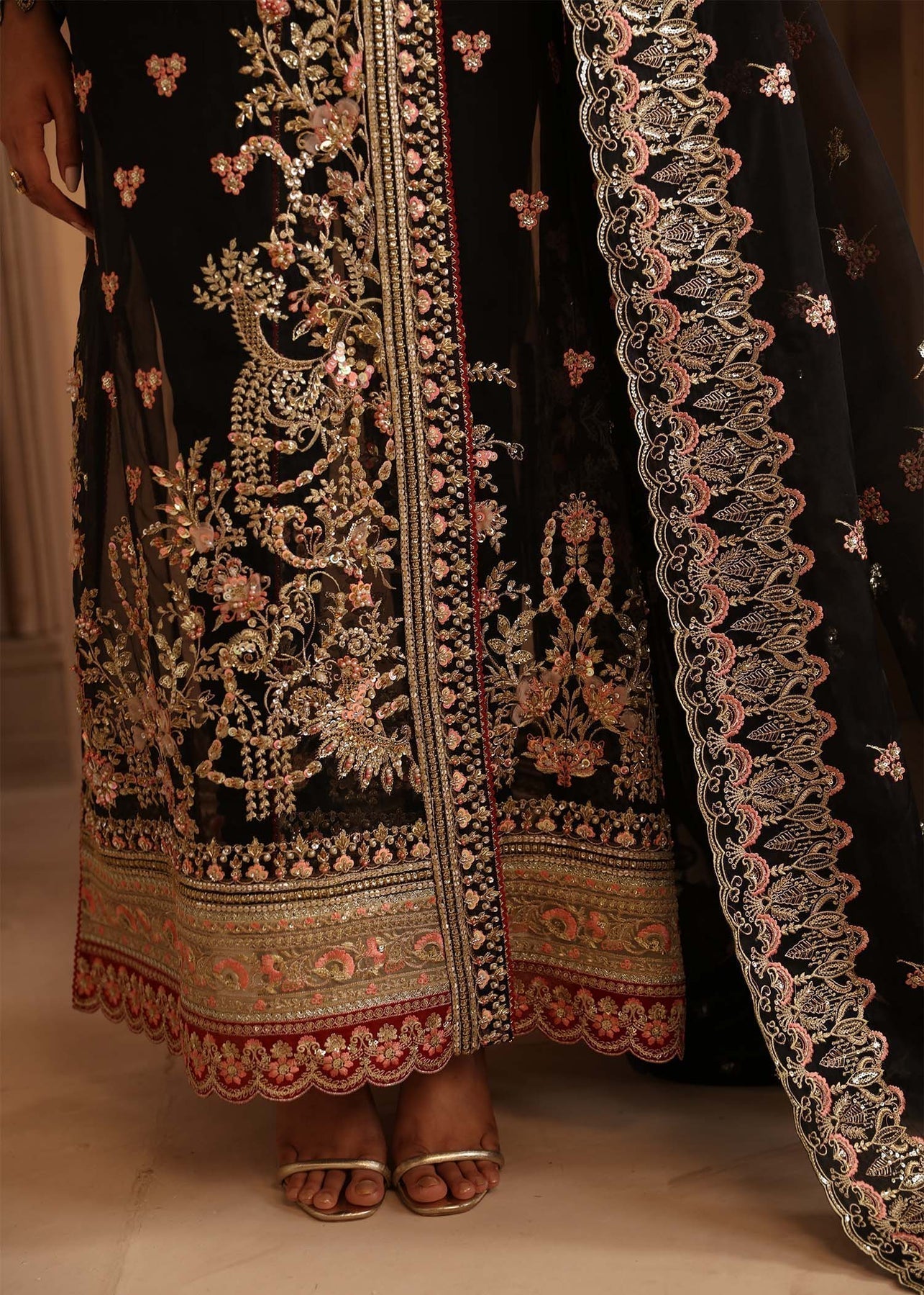 Akbar Aslam | Deewani Wedding Formals | Elysia - House Of Hania