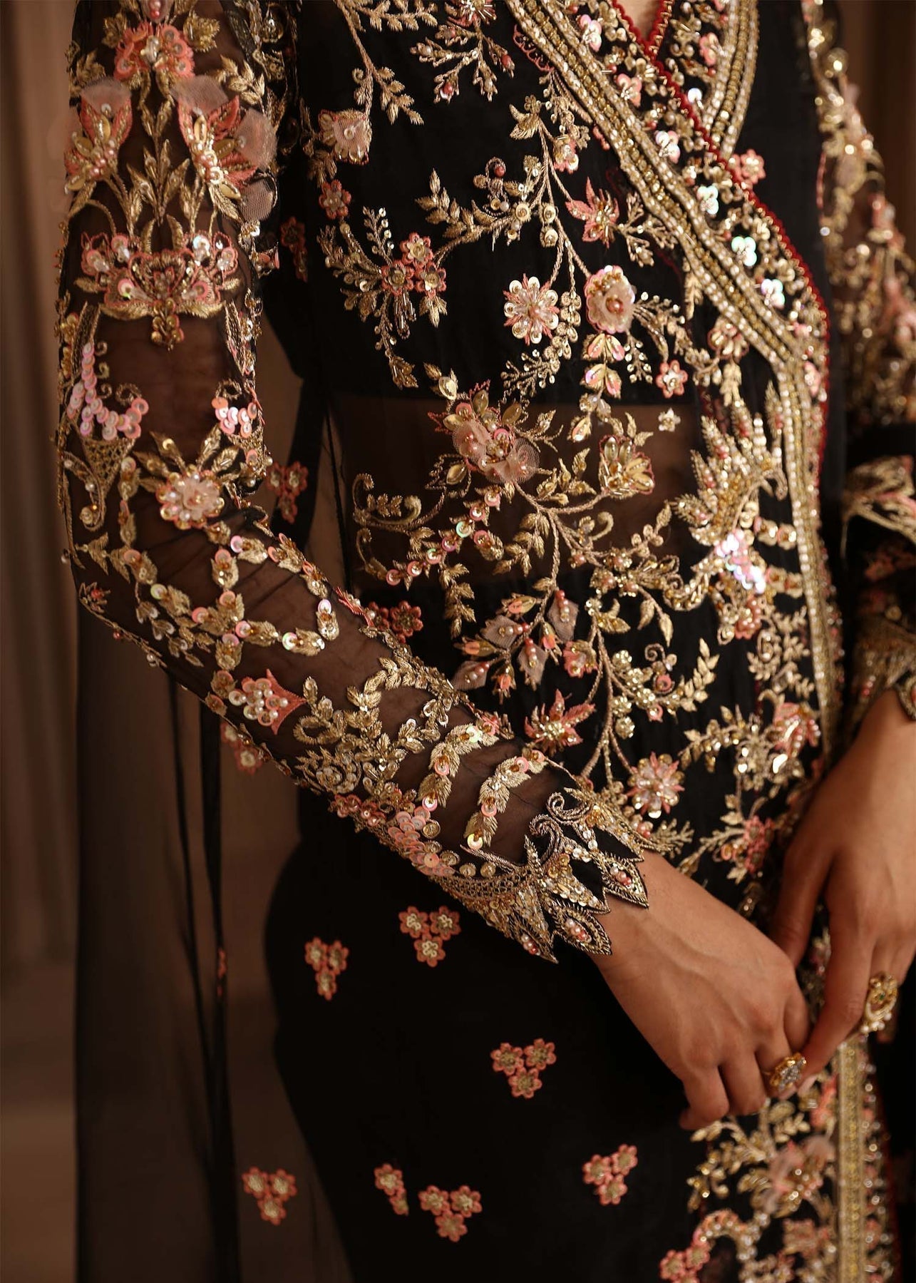 Akbar Aslam | Deewani Wedding Formals | Elysia - House Of Hania